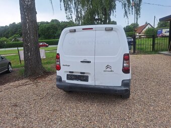 Citroen Berlingo 3 místa rv.2013 - 4