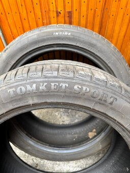 Tomket Sport 245/45/r19 - 4