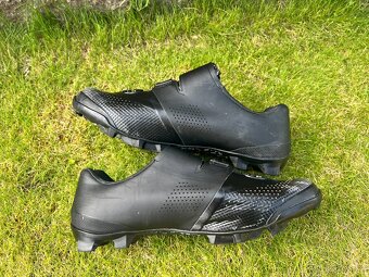 SHIMANO tretry SHXC702 černé - 4