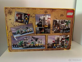 Lego 10320 Eldorado Fortress - 4