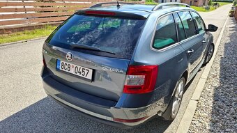 Škoda Octavia Combi - 4