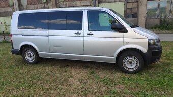 Volkswagen Transporter, 2,0 TDi 103kw vhodný na obytku - 4