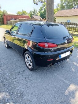 Alfa Romeo 147,1.9 Jtdm - 4