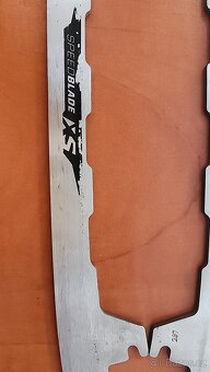 Nože na CCM brusle - 287cm (10 a 10.5) - 4