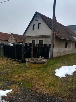 Usedlost Šestajovice okr. Náchod - 4