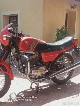 Jawa 350 - 4