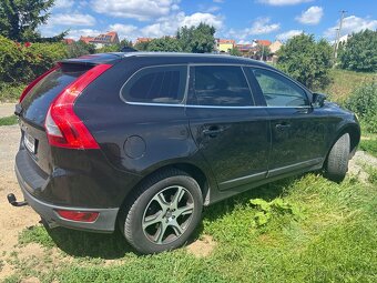 Volvo XC 60 D5 AWD nové STK, odpočet DPH - 4