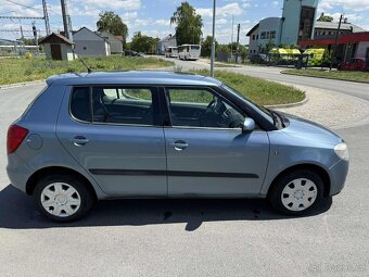 Škoda fabia 1.4 tdi - 4