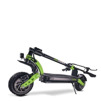 2000W ele. koloběžka MS ENERGY X-10, 60km/h, dojezd 75km - 4