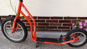 Prodám dětskou koloběžku - 4