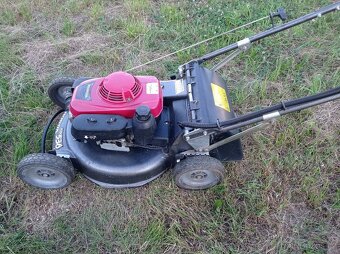Sekačka Honda - 4