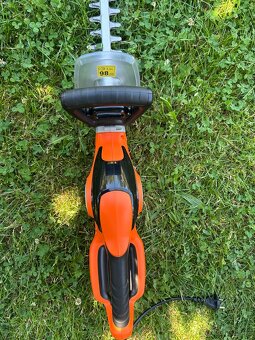 Zastřihovač živého plotu Patriot HT 600 - 4