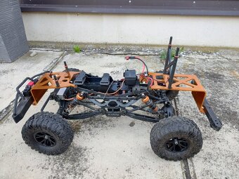 RC Model 1:10 DF-4J XXL - 4