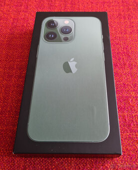 iPhone 13 Pro 256 GB  Alpine green - 4