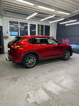 Mazda CX-5 takumi plus AT, AWD 2.5l, 2021, tepelné čerpadlo - 4