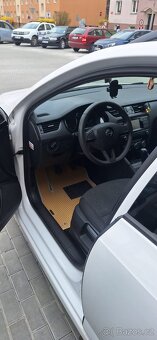 Oktavia 3. 1.6 TDI - 4