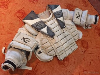 Brankářská vesta TPS X-CEED, vel. senior XL, starší "profi - 4