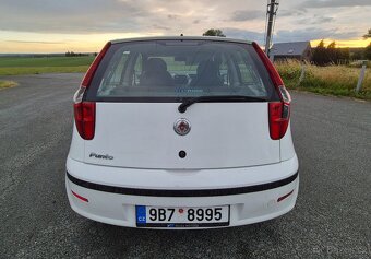 Fiat Punto 1.2 8V - 4