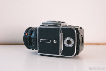 Hasselblad 501 C/M, 80mm CFE, A12 - 4
