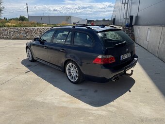 BMW e61 535d 200kw - 4