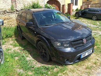 Fiat Freemont 2014 ,2.0 TDI ,KW -125 - 4