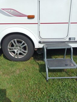 Elddis Odyssey - 4