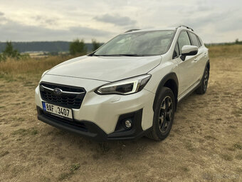 Subaru XV, 1.6 CVT Comfort 4x4 - 4