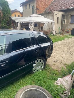 Prodám Škoda octavia 2 facelift - 4