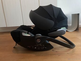 autosedačka Cybex Cloud T i-Size - 4
