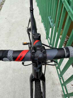 Cube Cross Race gravel - 4