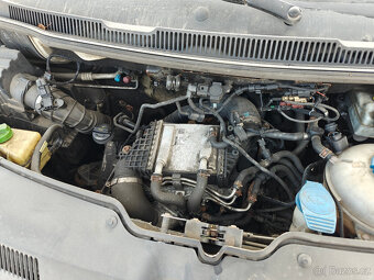 VW Transporter T6 - 4