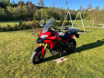 Ducati Multistrada 1200S - 4
