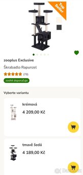 Škrabadla pro kočky - 4