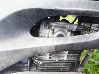 suzuki xf 650 freewind - 4