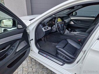 BMW M 550D X DRIVE - 4
