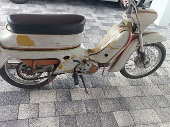 JAWA pionýr 21 - 4