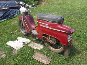 Jawa 20 pionýr - 4