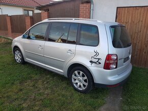 Volkswagen Touran 1.4TSI HIGHLINE - díly z vozu - 4