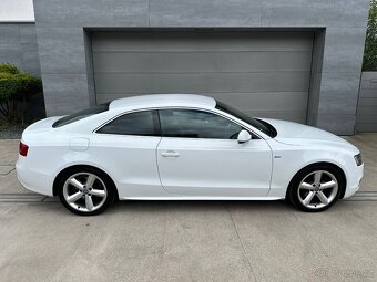 Audi A5 3x S-Line Quattro 4x4 2.0 Tfsi 155Kw Rv.2012 1 Maj - 4