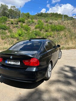 BMW E90 330d - 4