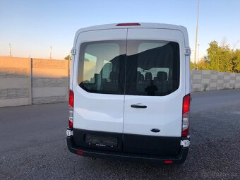 Ford Transit L2H2 R.V. 2015 2.2tdci 92Kw 9MÍST Klimatizace - 4