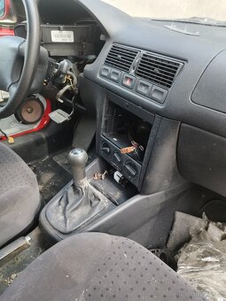 VW golf IV - 4