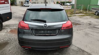 Opel Insignia 2.0D r.v.2010 - 4