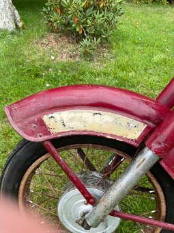 Jawa čz 175 / 356 - 4
