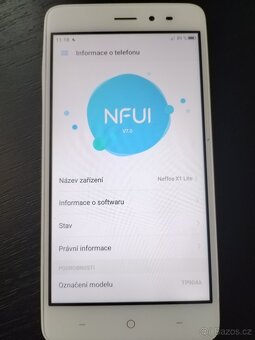 Prodám Neofos X1 lite - 4