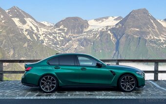 BMW M3 competition - 4