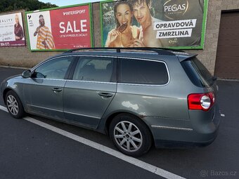 Volkswagen Passat b6 , 4Motion - 4
