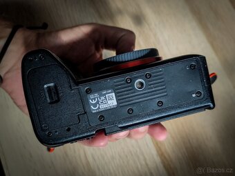 Sony A7 mark IV - 4