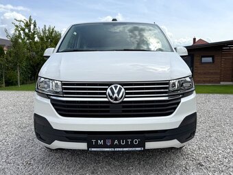Volkswagen Caravelle 2.0 TDI DSG Comfortline Long 2023 - 4
