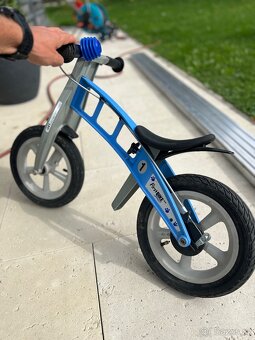 First Bike - 4